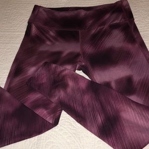 Athlete leggings